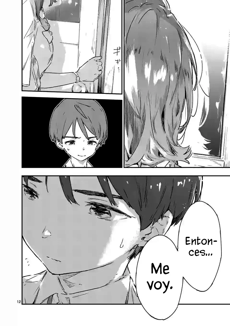 Make Heroine ga Oosugiru! Capítulo 13.2 - Page 7