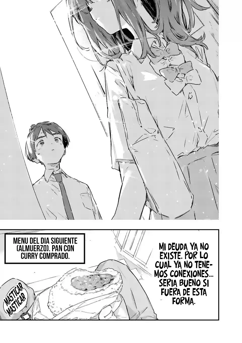 Make Heroine ga Oosugiru! Capítulo 13.2 - Page 8