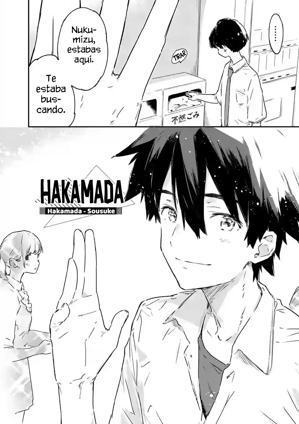 Make Heroine ga Oosugiru! Capítulo 13.2 - Page 9