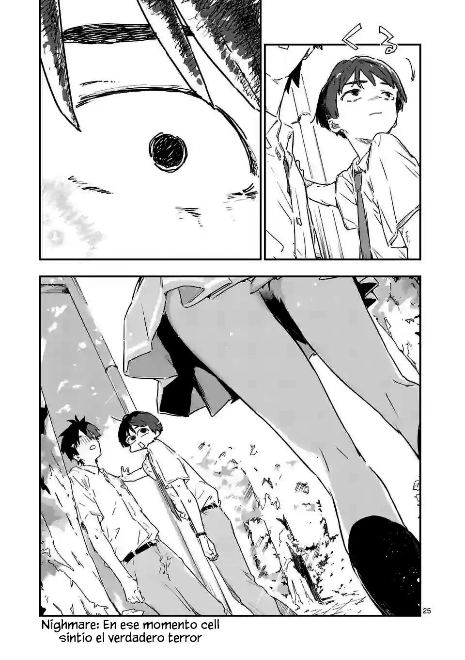 Make Heroine ga Oosugiru! Capítulo 13.3 - Page 10
