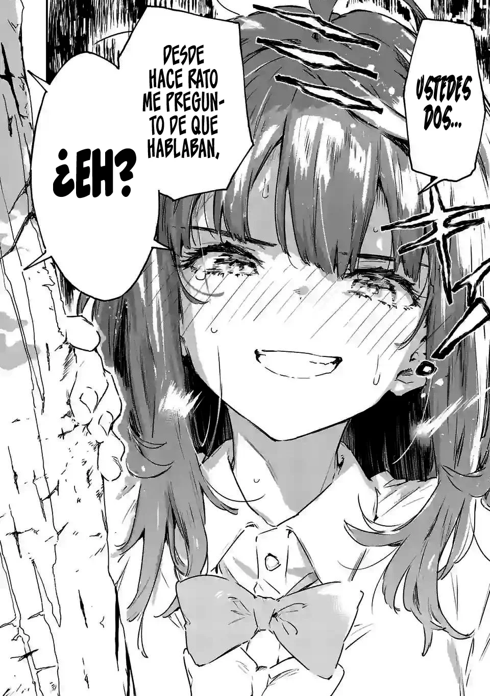 Make Heroine ga Oosugiru! Capítulo 13.3 - Page 11