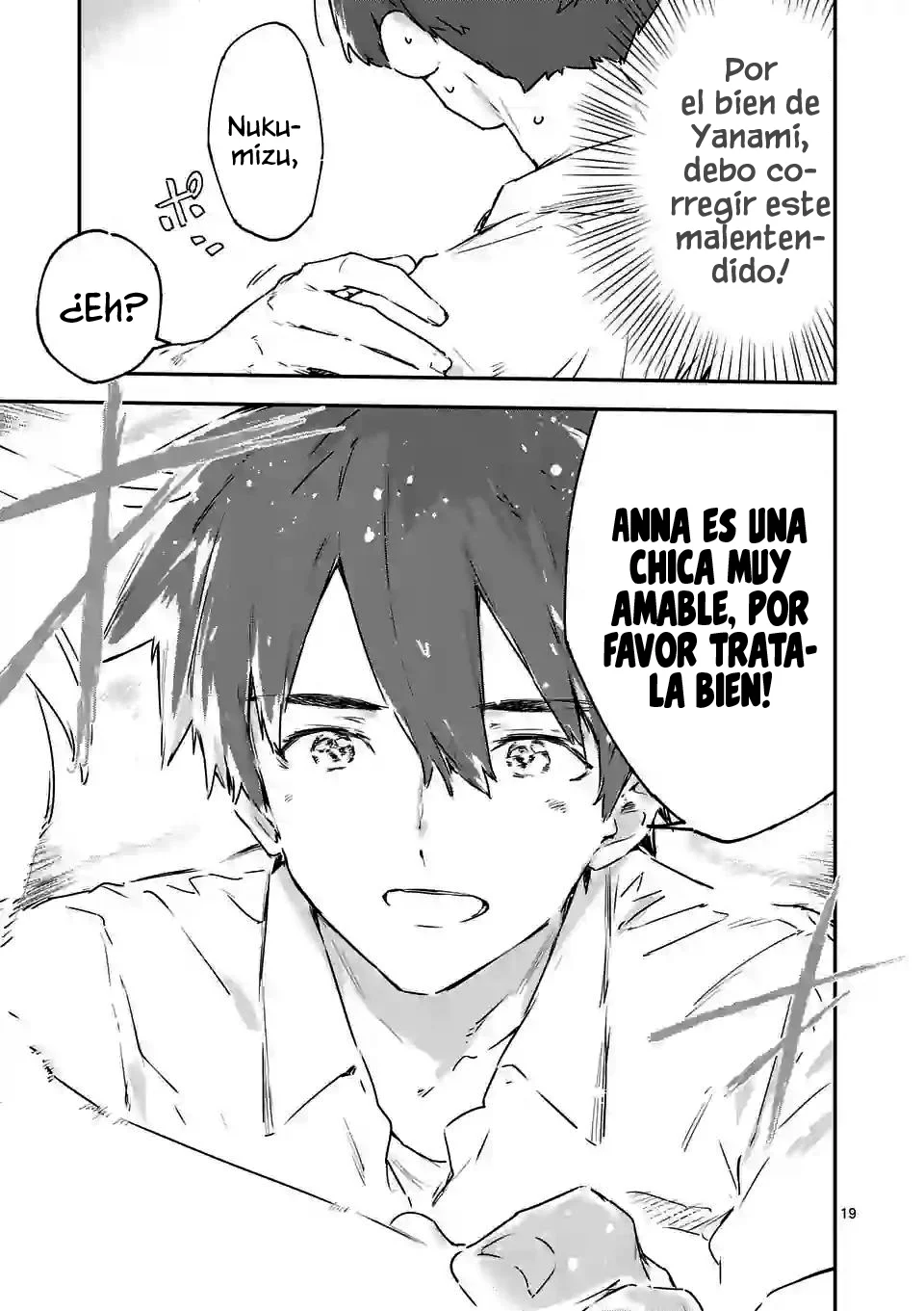 Make Heroine ga Oosugiru! Capítulo 13.3 - Page 4