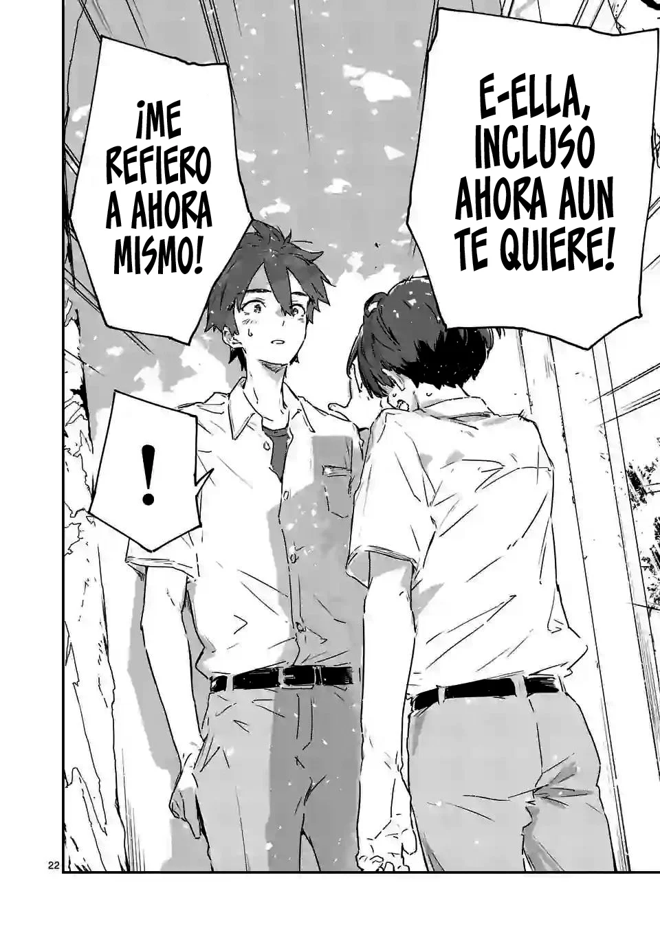Make Heroine ga Oosugiru! Capítulo 13.3 - Page 7