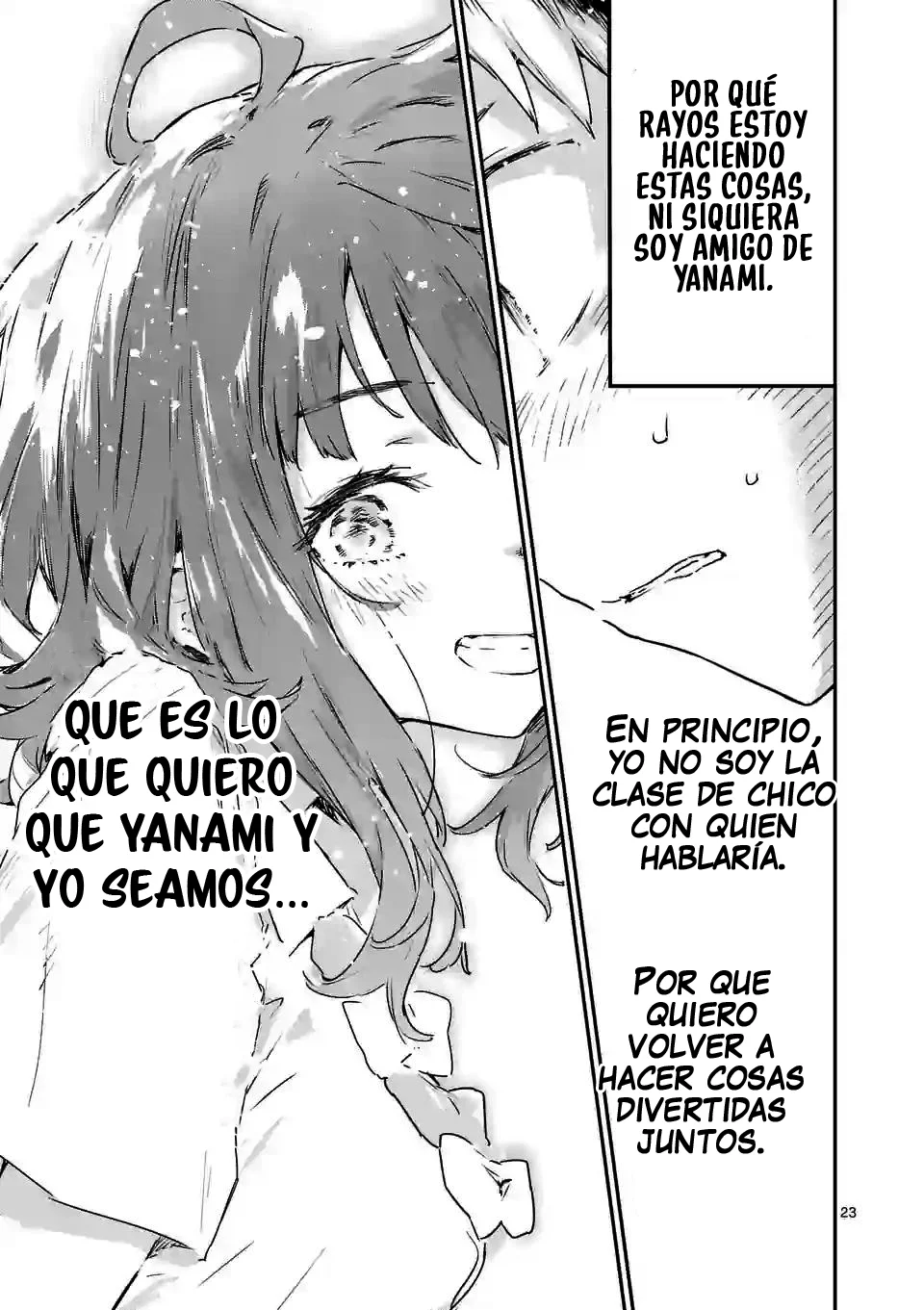Make Heroine ga Oosugiru! Capítulo 13.3 - Page 8