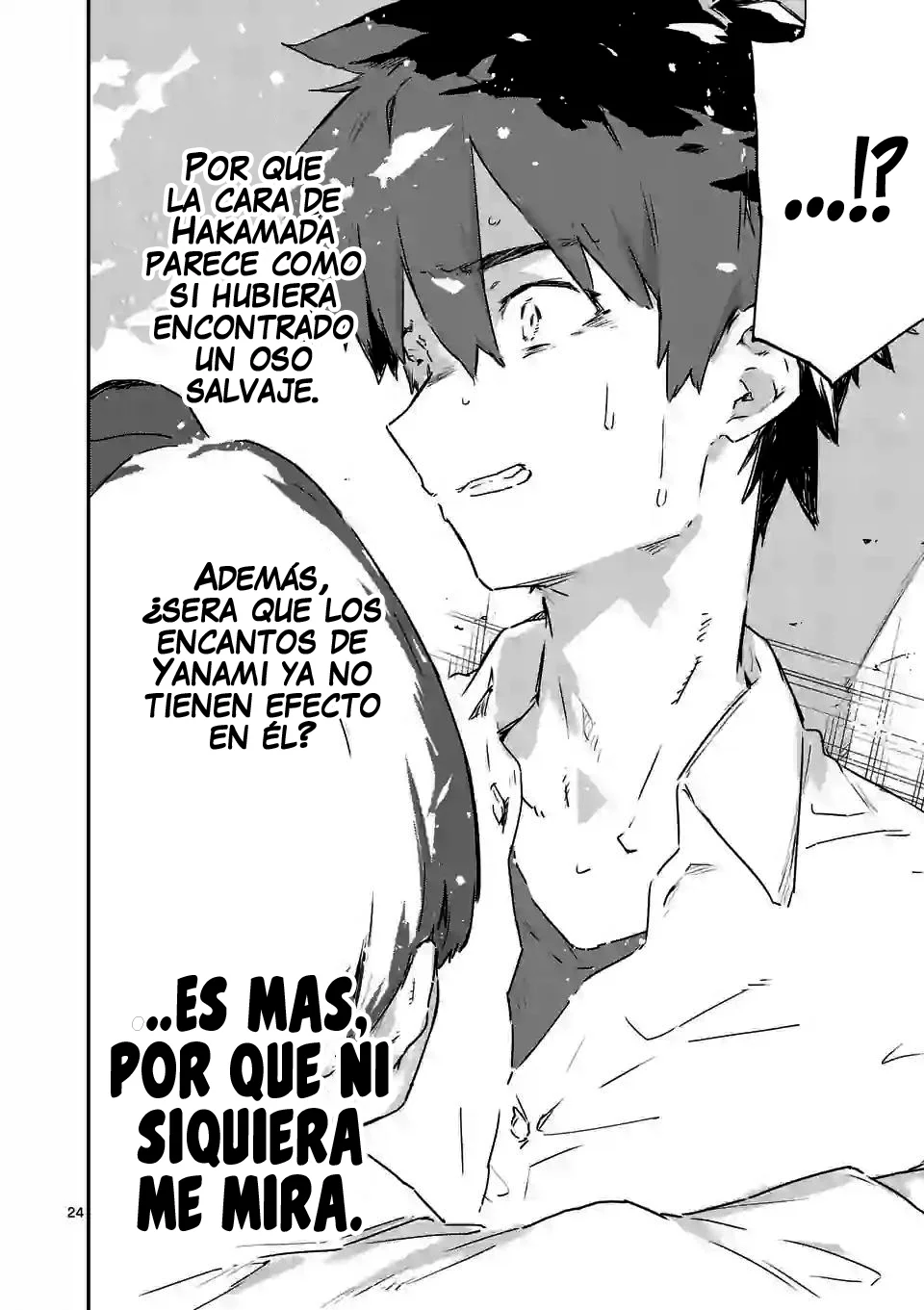 Make Heroine ga Oosugiru! Capítulo 13.3 - Page 9