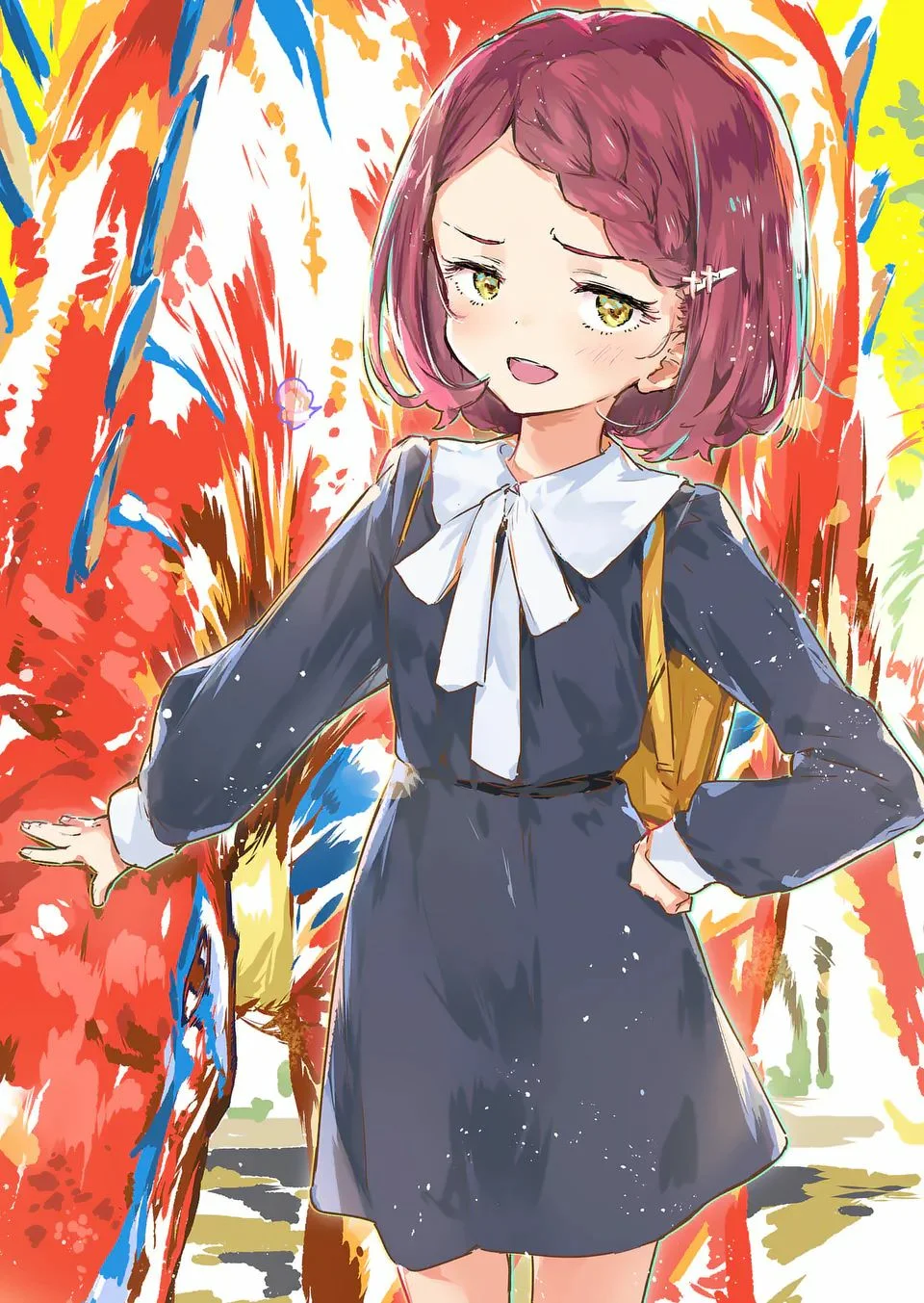 Make Heroine ga Oosugiru! Capítulo 13.5 - Page 3