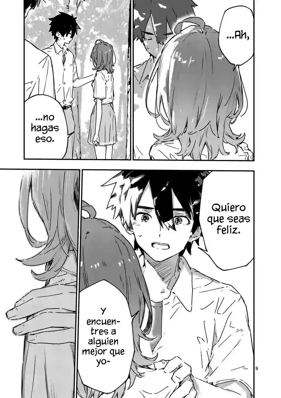 Make Heroine ga Oosugiru! Capítulo 14.1 - Page 11