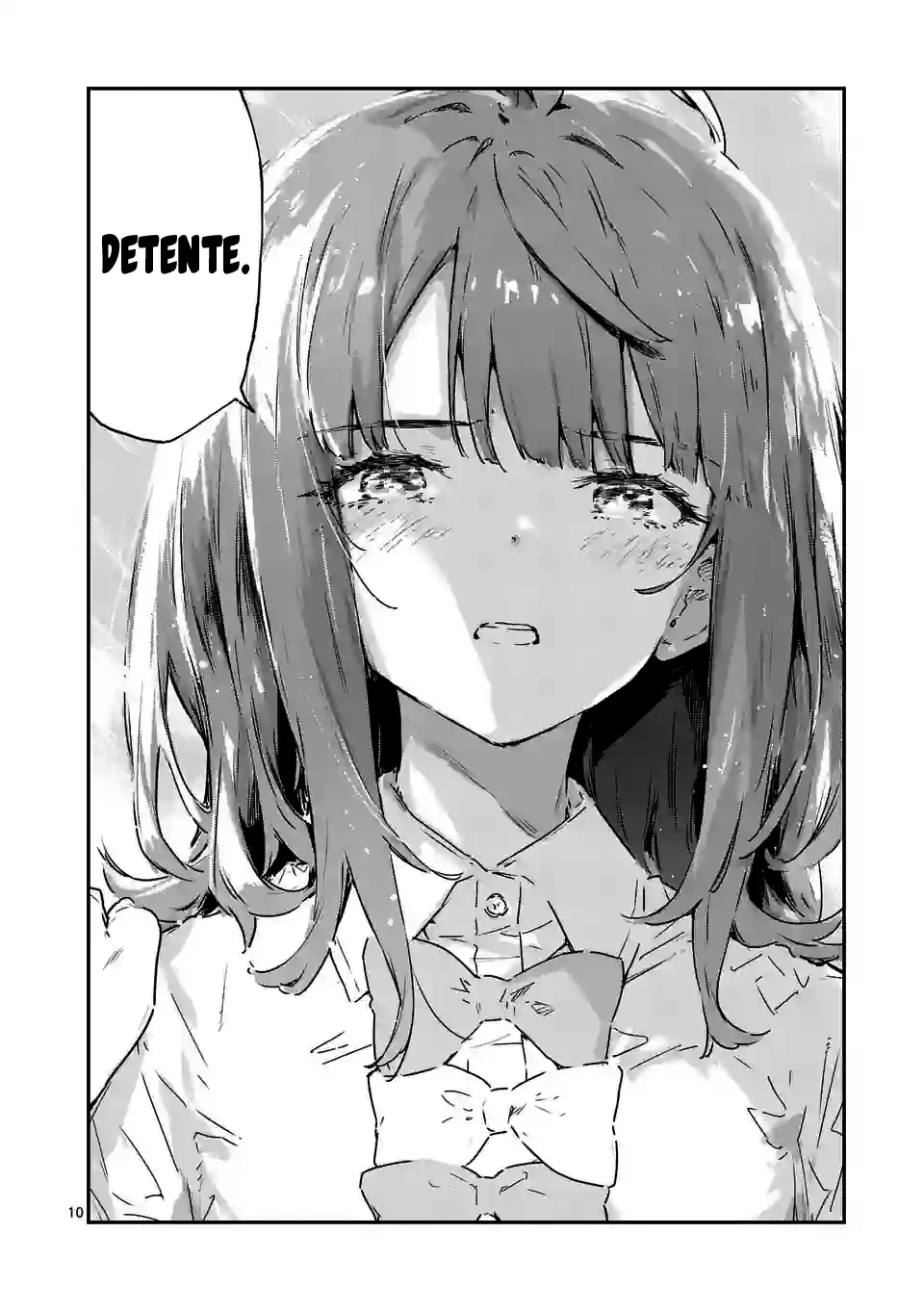 Make Heroine ga Oosugiru! Capítulo 14.1 - Page 12
