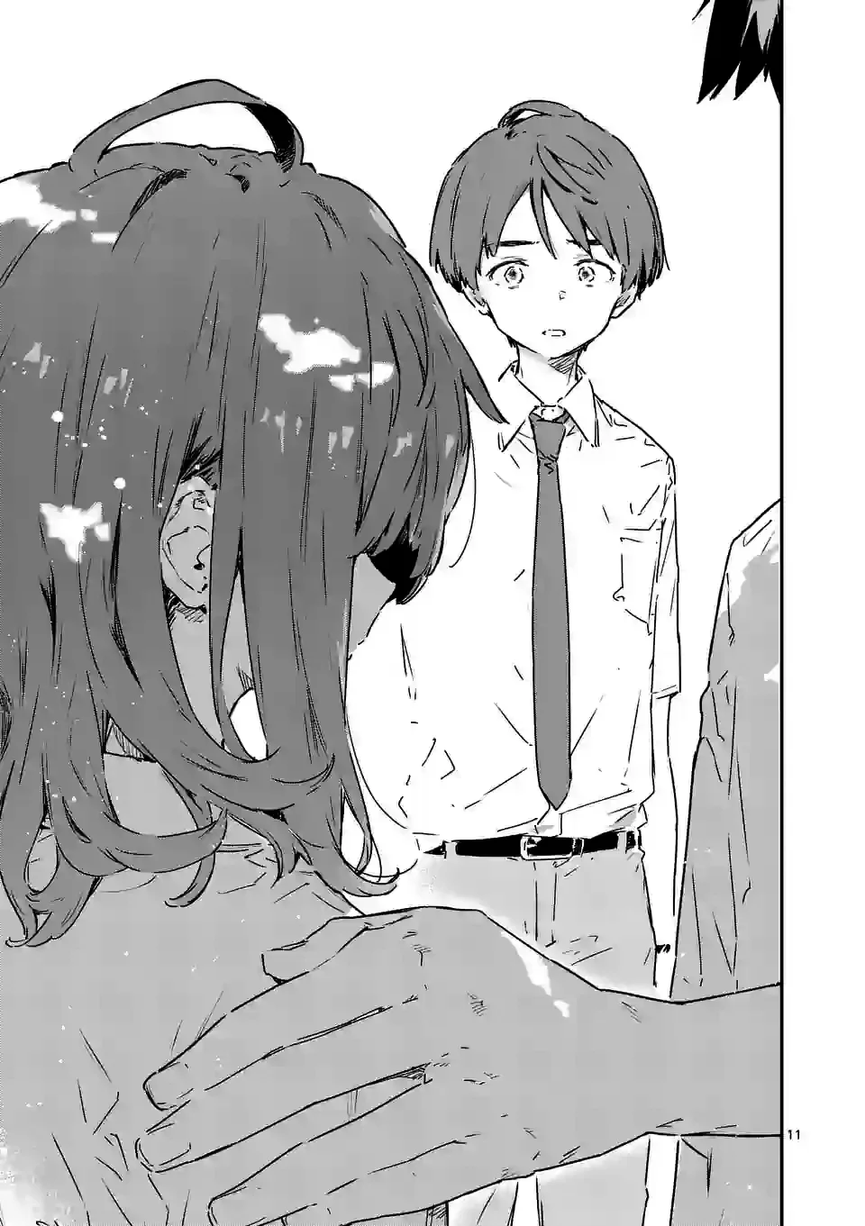 Make Heroine ga Oosugiru! Capítulo 14.1 - Page 13