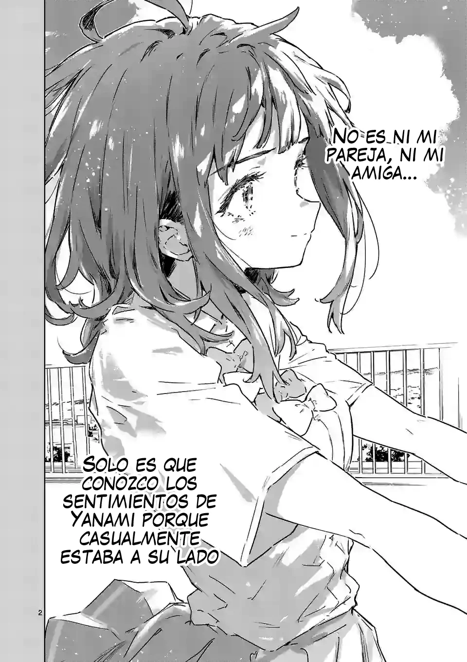 Make Heroine ga Oosugiru! Capítulo 14.1 - Page 4