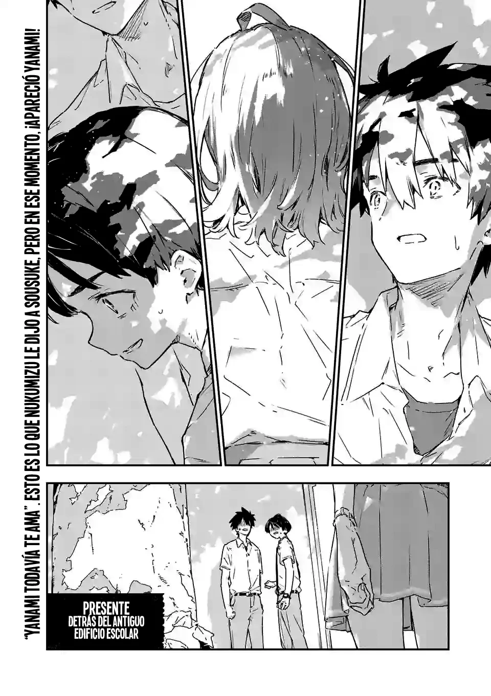 Make Heroine ga Oosugiru! Capítulo 14.1 - Page 6