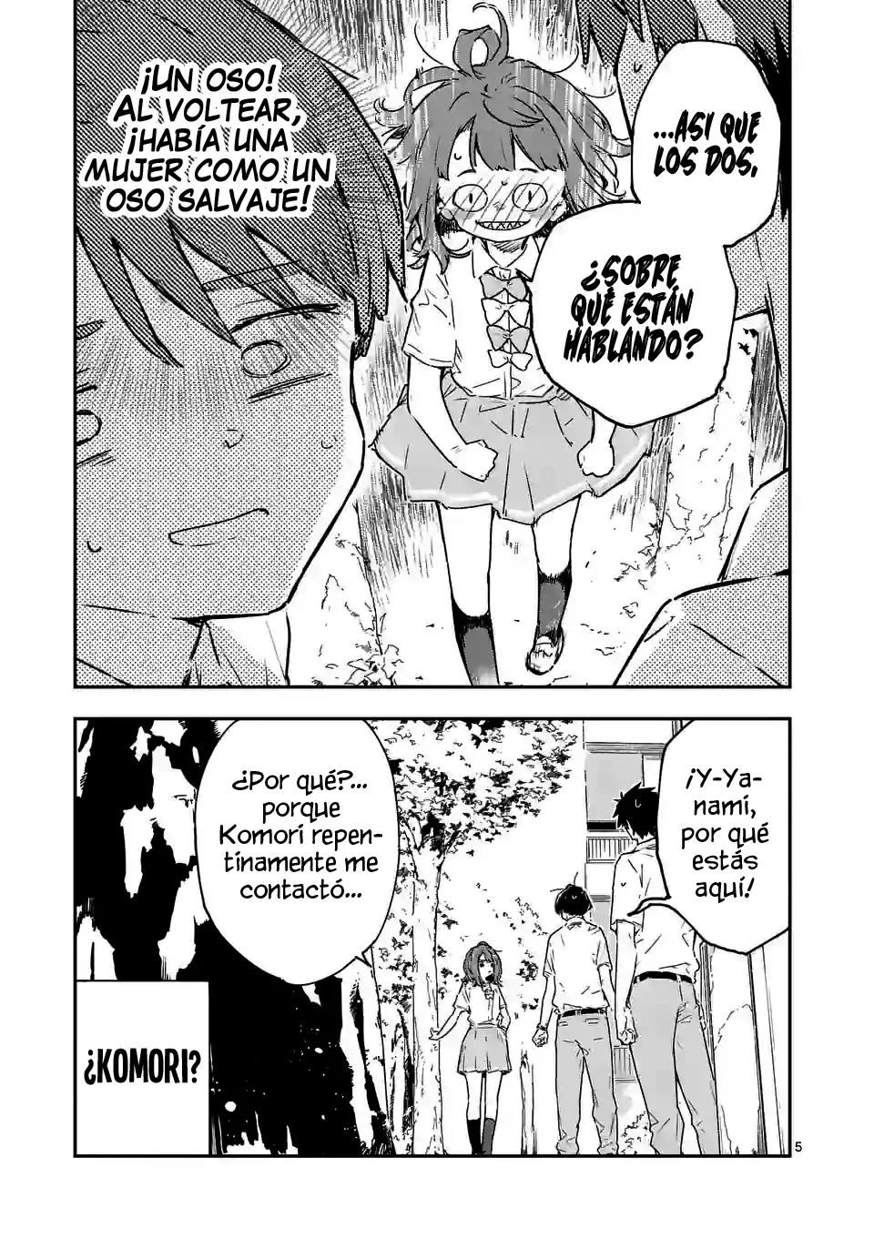 Make Heroine ga Oosugiru! Capítulo 14.1 - Page 7