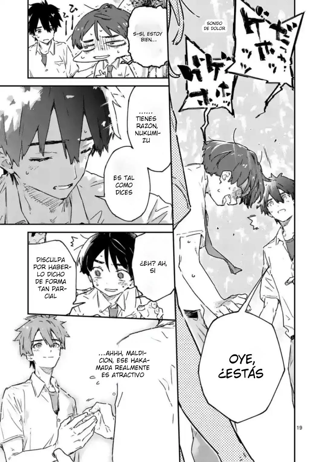 Make Heroine ga Oosugiru! Capítulo 14.2 - Page 10
