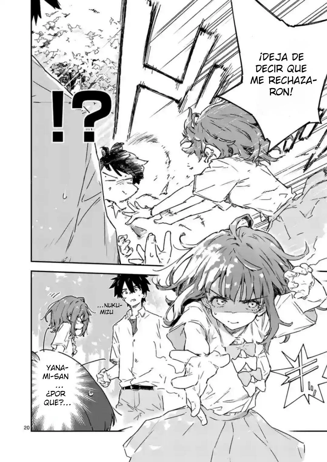 Make Heroine ga Oosugiru! Capítulo 14.2 - Page 11