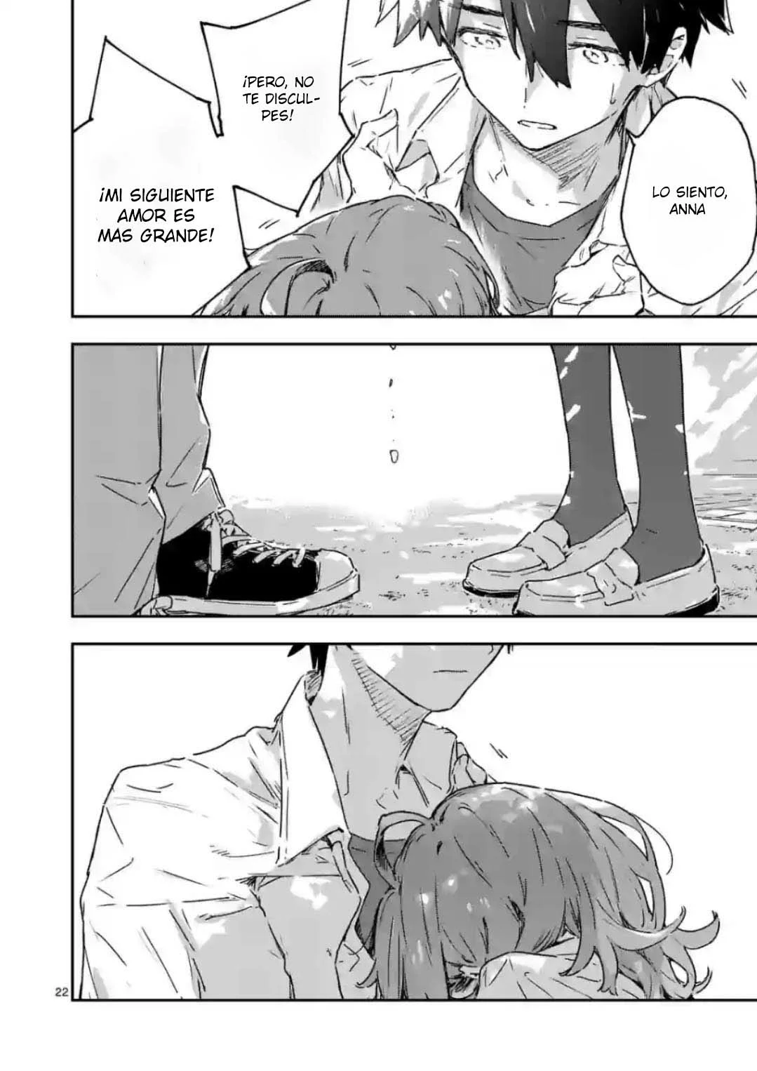 Make Heroine ga Oosugiru! Capítulo 14.2 - Page 13