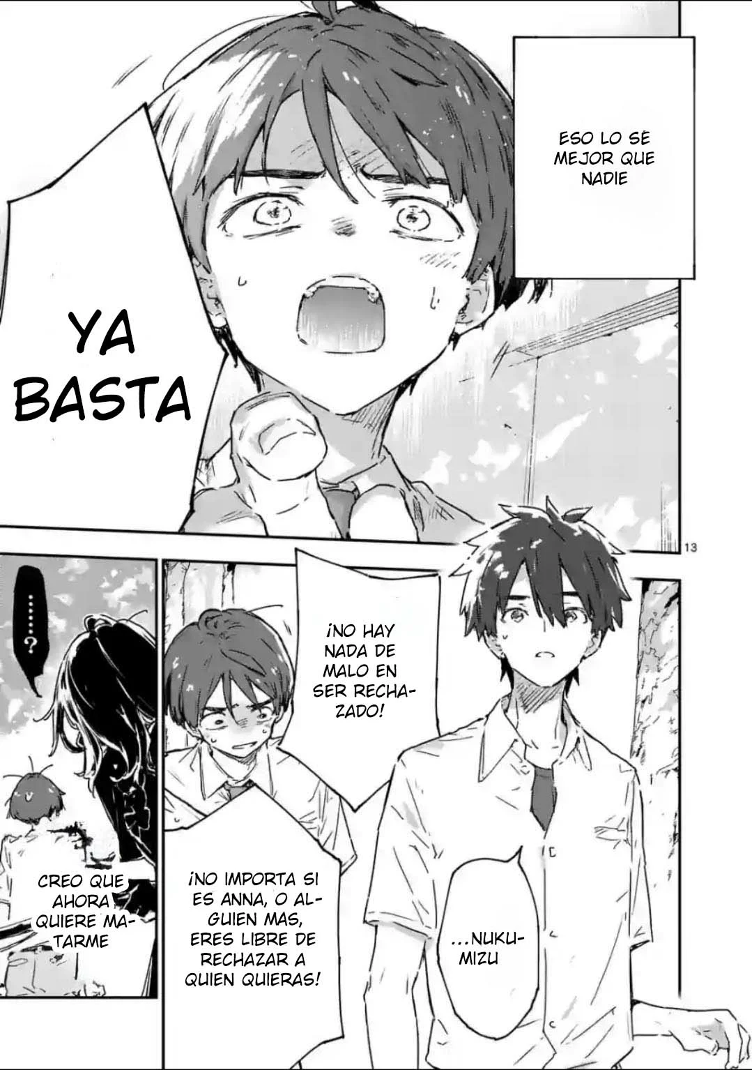 Make Heroine ga Oosugiru! Capítulo 14.2 - Page 4