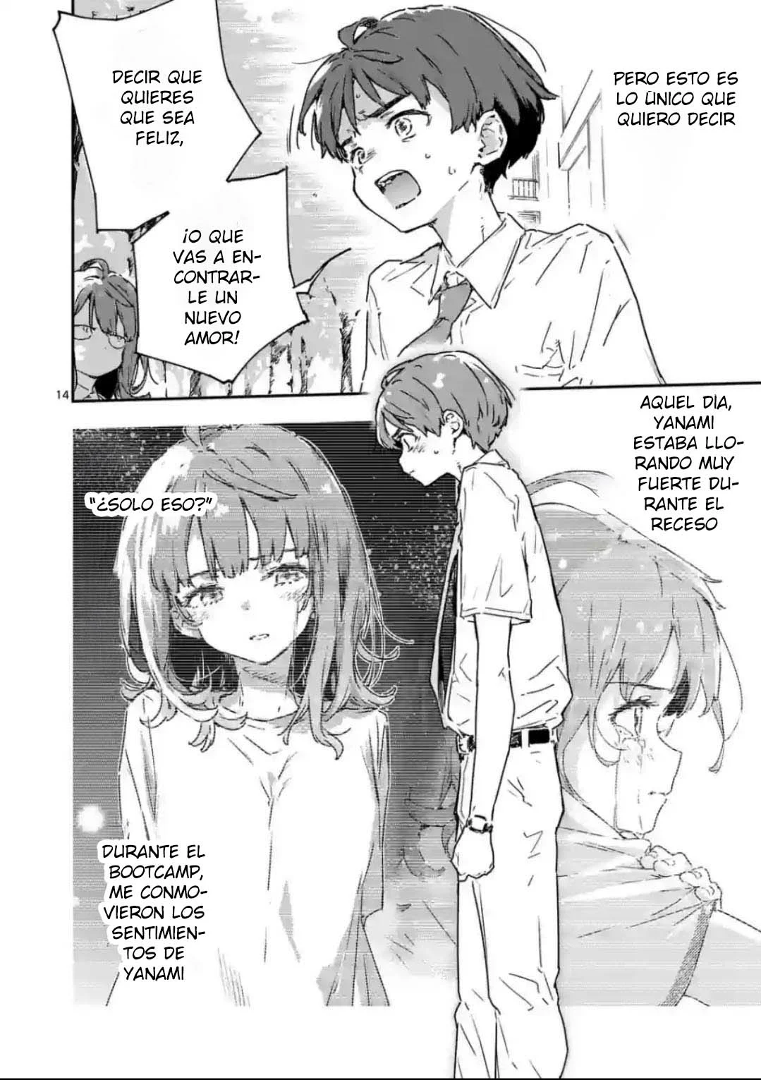 Make Heroine ga Oosugiru! Capítulo 14.2 - Page 5