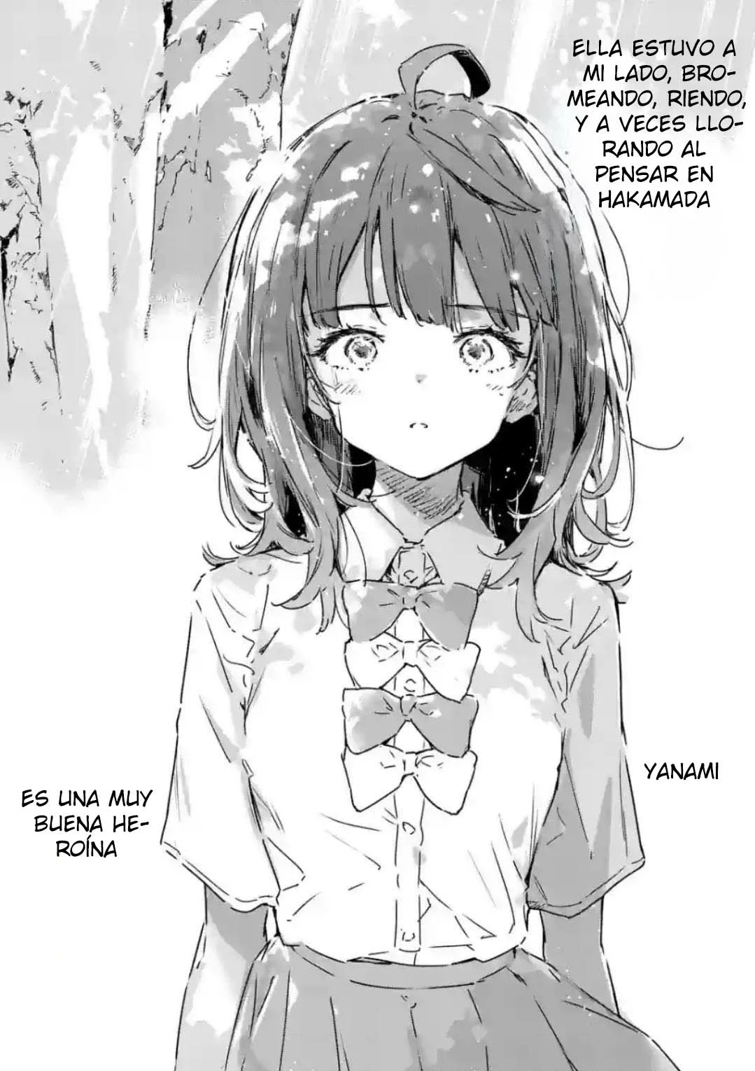 Make Heroine ga Oosugiru! Capítulo 14.2 - Page 7