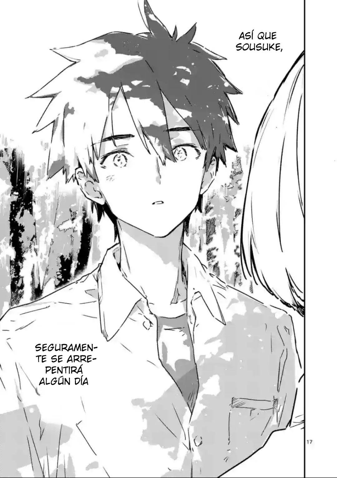 Make Heroine ga Oosugiru! Capítulo 14.2 - Page 8