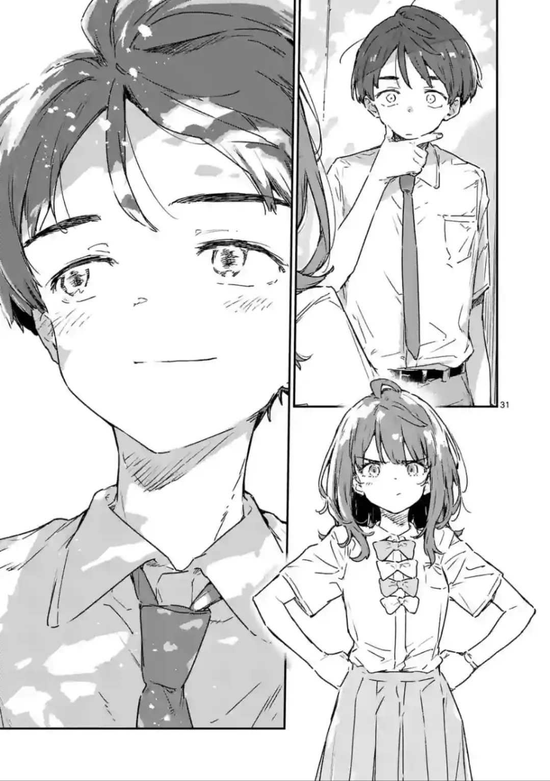Make Heroine ga Oosugiru! Capítulo 14.3 - Page 13