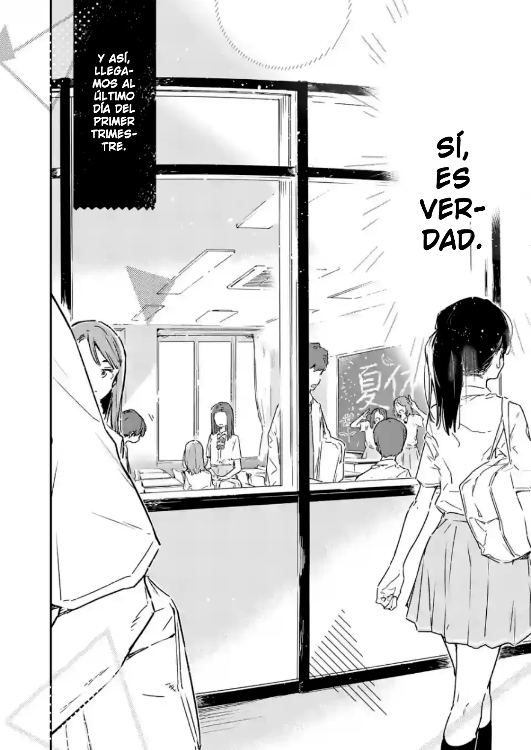 Make Heroine ga Oosugiru! Capítulo 14.3 - Page 14