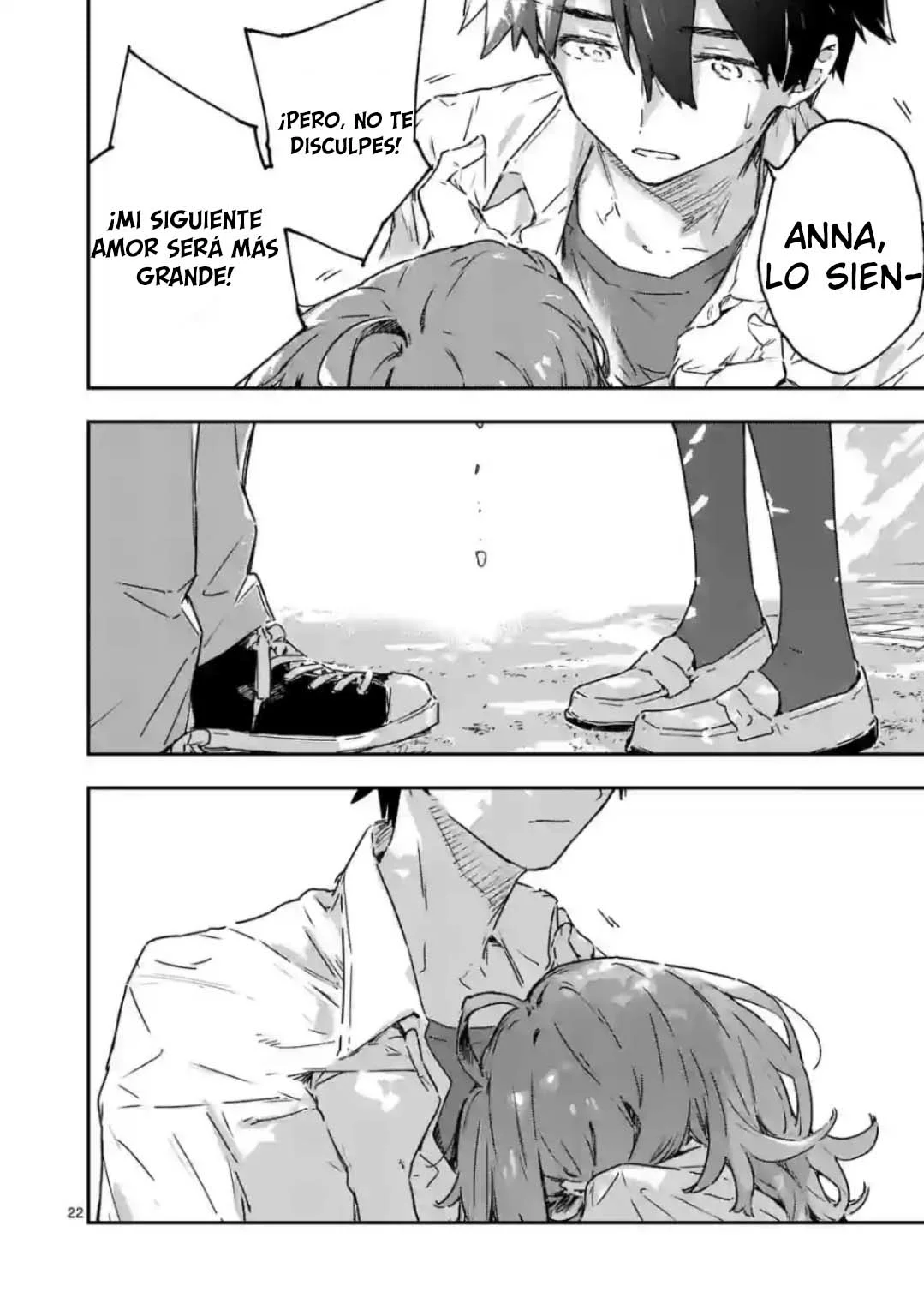 Make Heroine ga Oosugiru! Capítulo 14.3 - Page 4