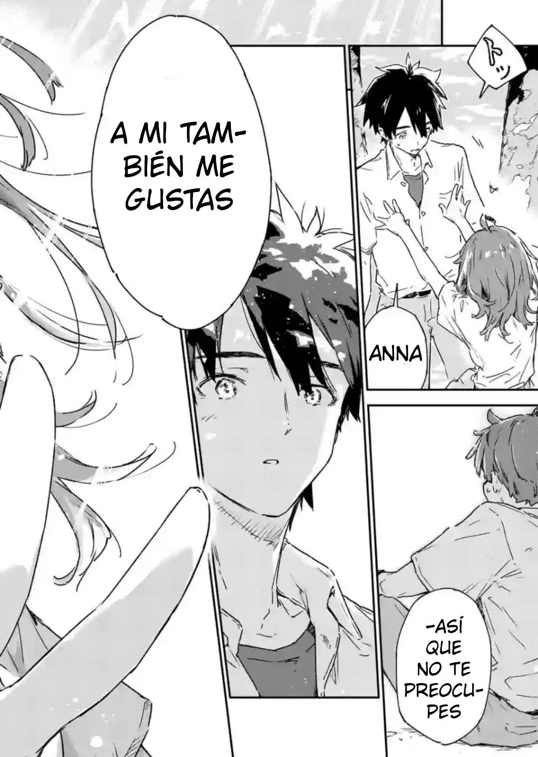 Make Heroine ga Oosugiru! Capítulo 14.3 - Page 6