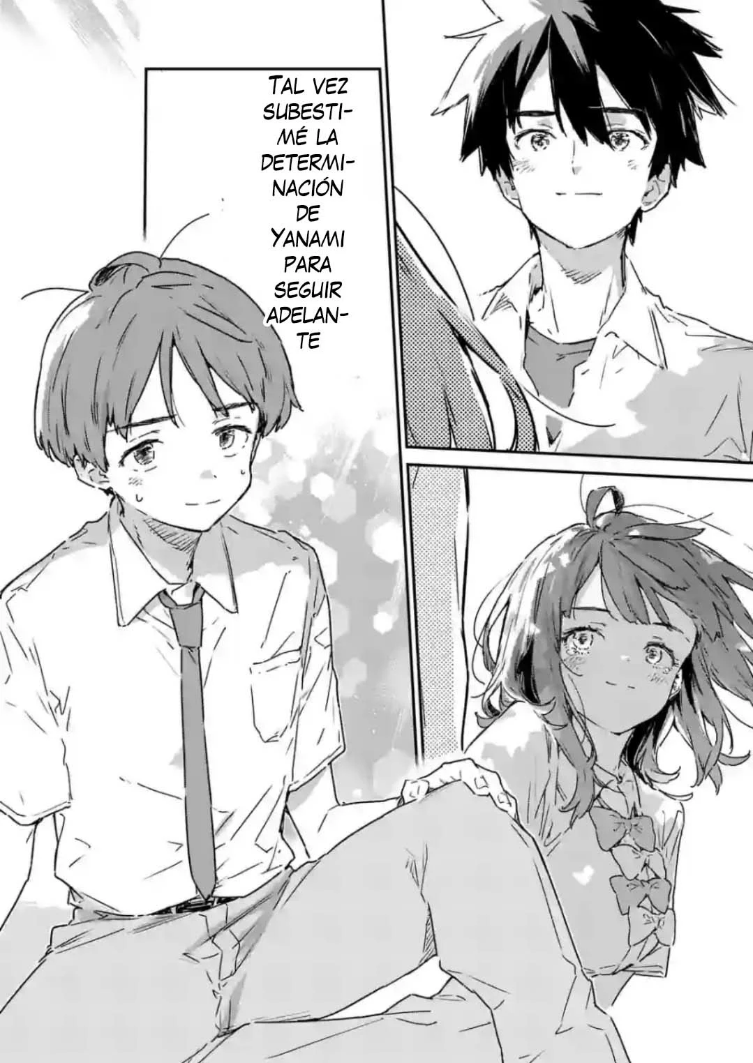 Make Heroine ga Oosugiru! Capítulo 14.3 - Page 8