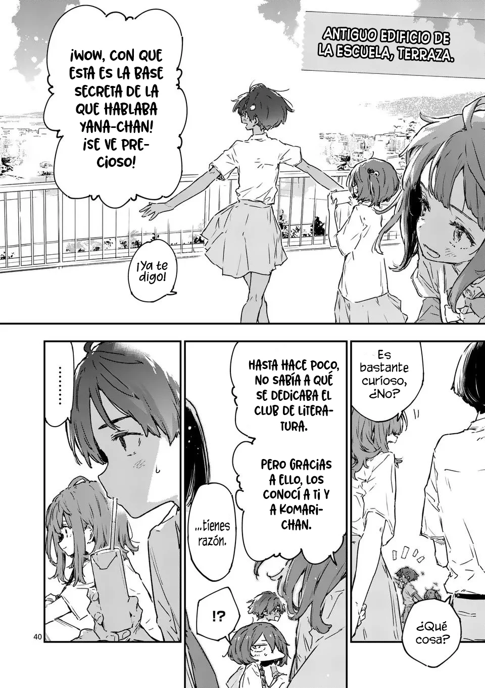 Make Heroine ga Oosugiru! Capítulo 14.4 - Page 10