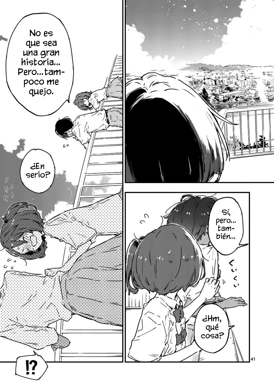Make Heroine ga Oosugiru! Capítulo 14.4 - Page 11