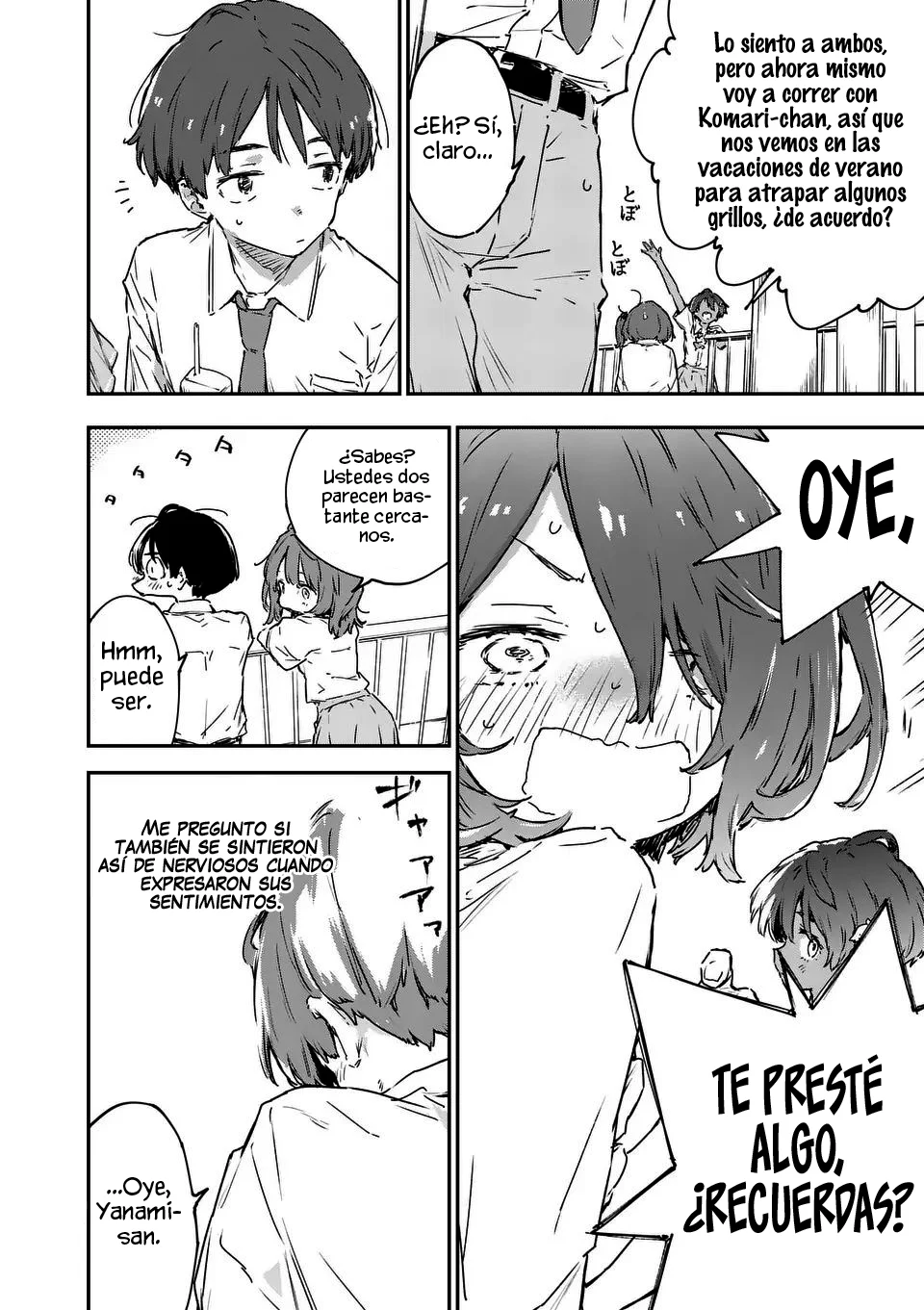 Make Heroine ga Oosugiru! Capítulo 14.4 - Page 12