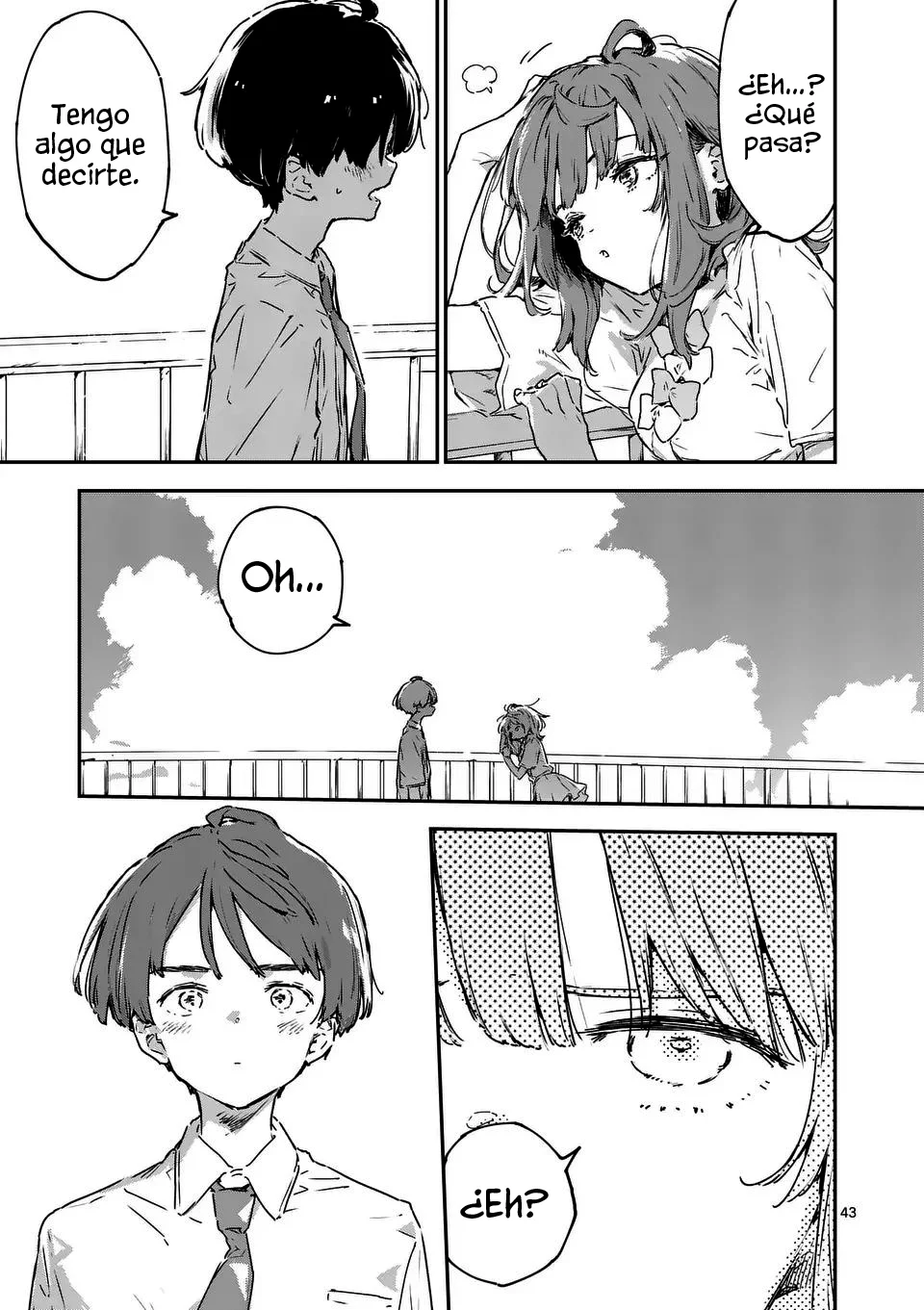 Make Heroine ga Oosugiru! Capítulo 14.4 - Page 13