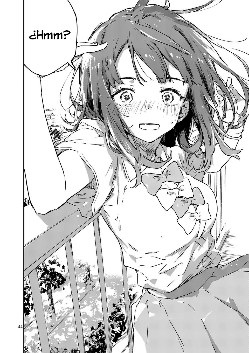 Make Heroine ga Oosugiru! Capítulo 14.4 - Page 14