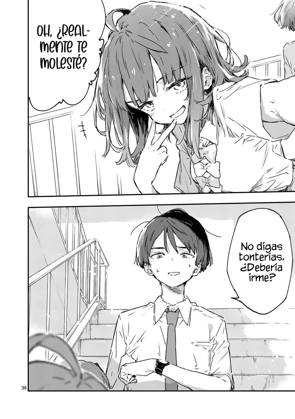 Make Heroine ga Oosugiru! Capítulo 14.4 - Page 6