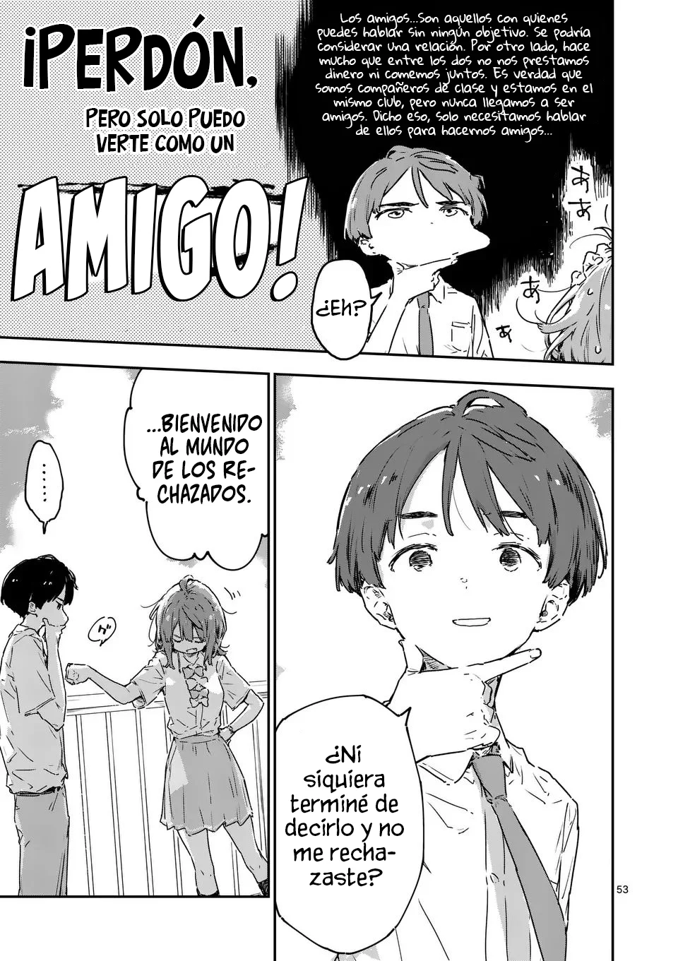 Make Heroine ga Oosugiru! Capítulo 14.5 - Page 10