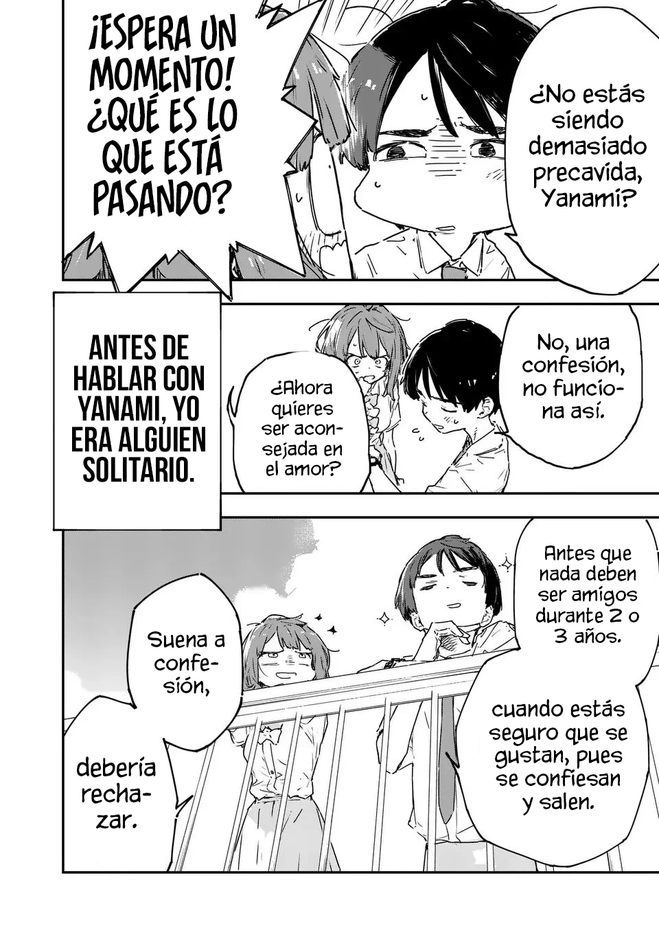 Make Heroine ga Oosugiru! Capítulo 14.5 - Page 11