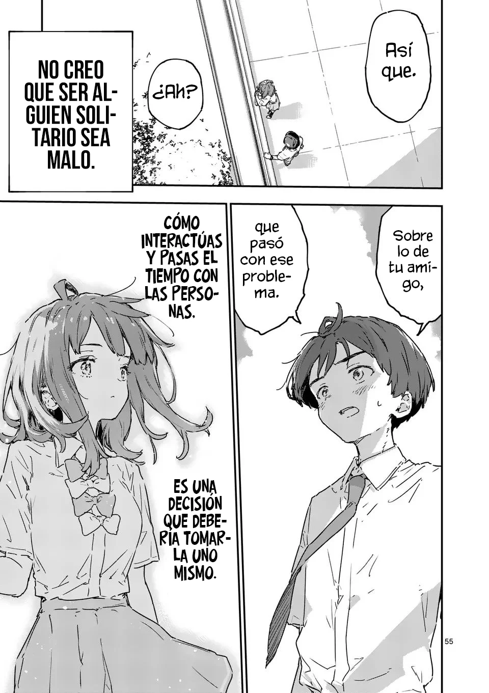 Make Heroine ga Oosugiru! Capítulo 14.5 - Page 12