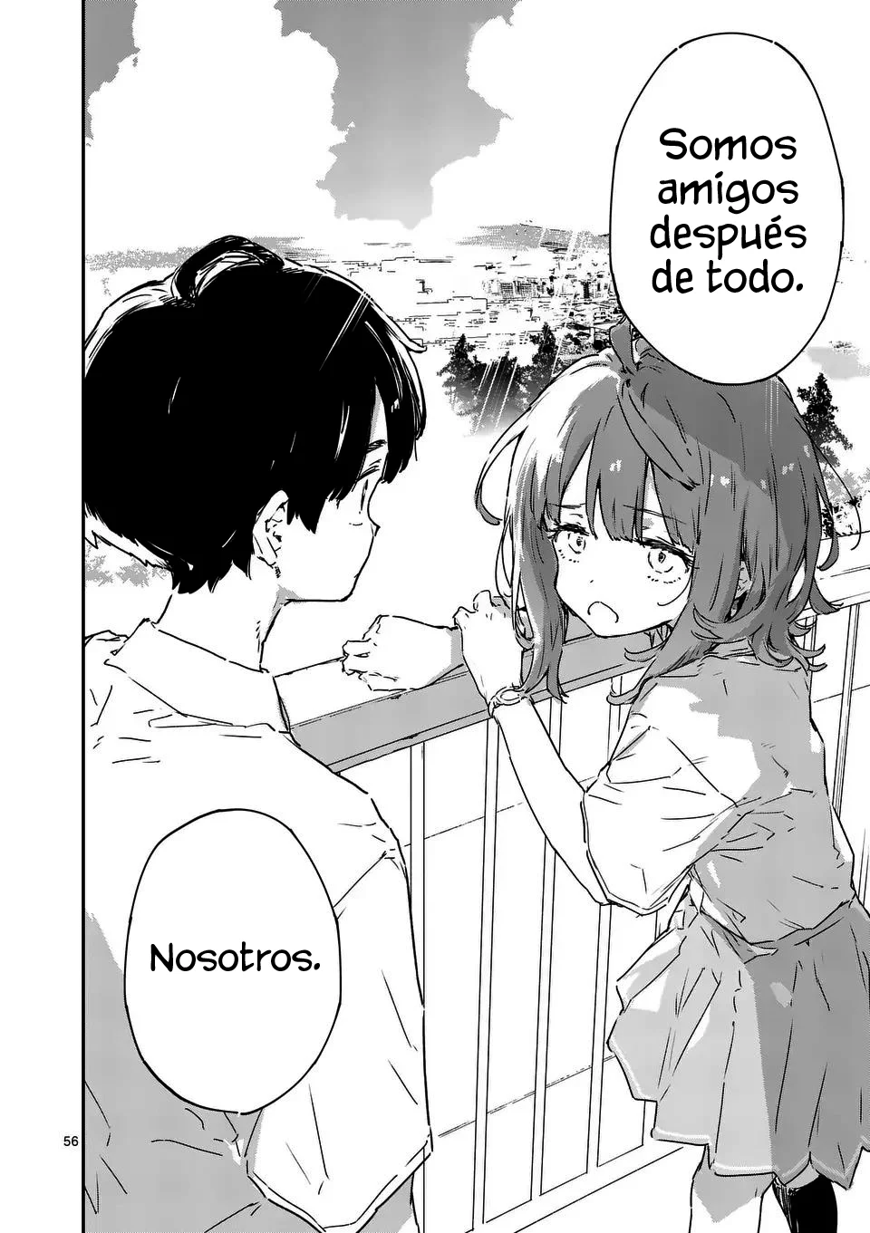 Make Heroine ga Oosugiru! Capítulo 14.5 - Page 13