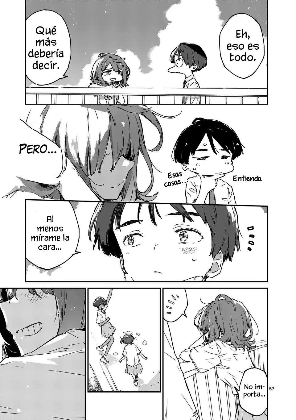 Make Heroine ga Oosugiru! Capítulo 14.5 - Page 14