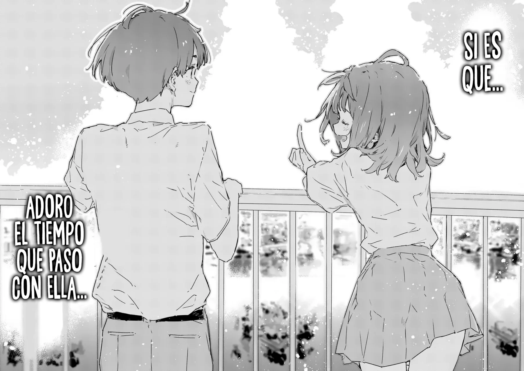 Make Heroine ga Oosugiru! Capítulo 14.5 - Page 17