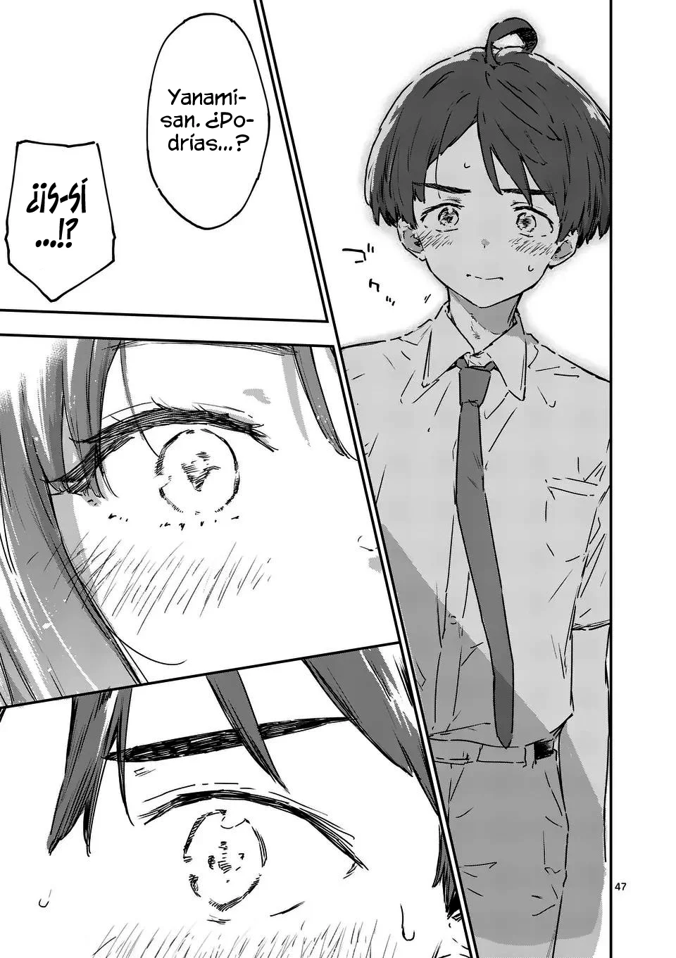 Make Heroine ga Oosugiru! Capítulo 14.5 - Page 5