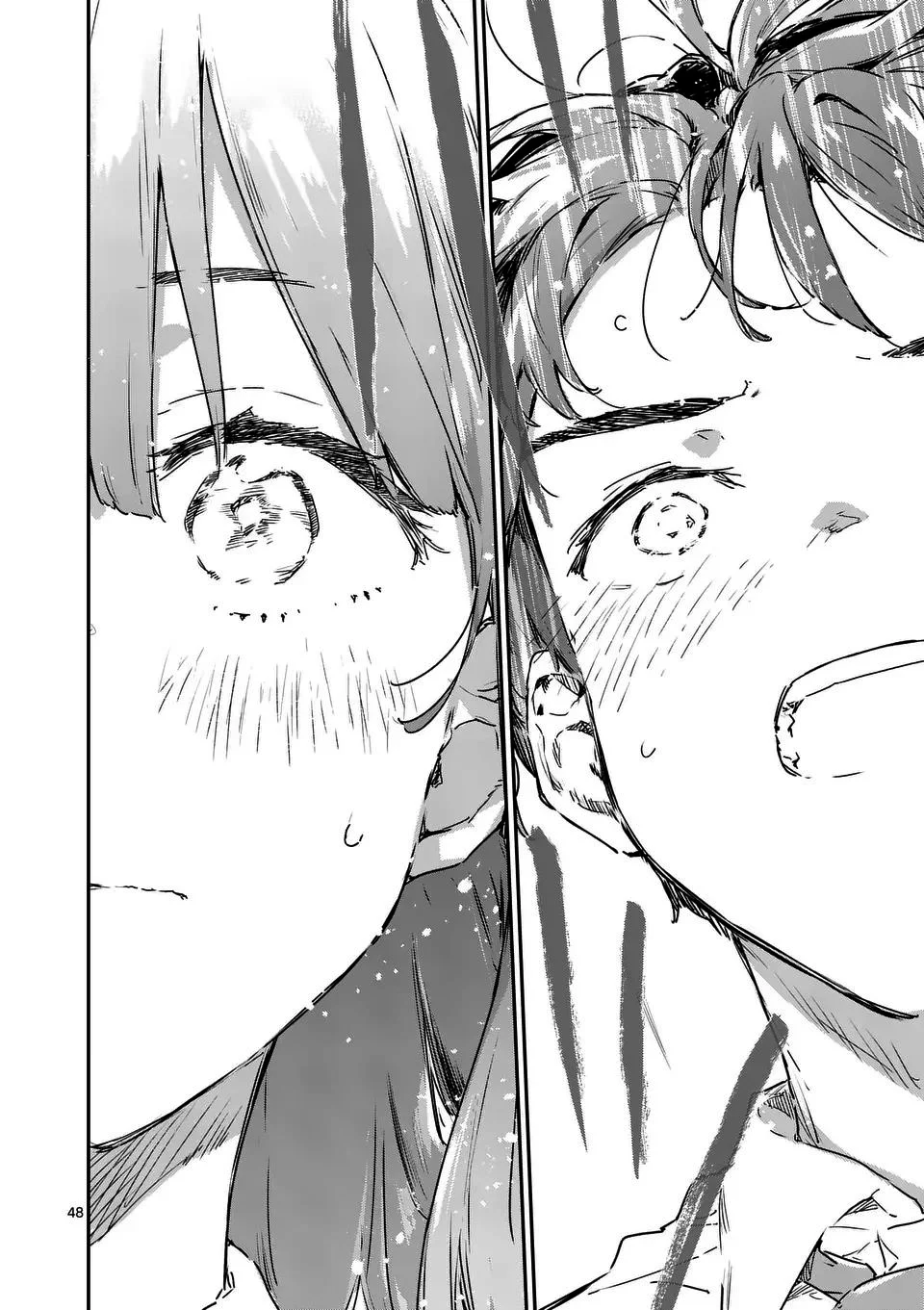 Make Heroine ga Oosugiru! Capítulo 14.5 - Page 6