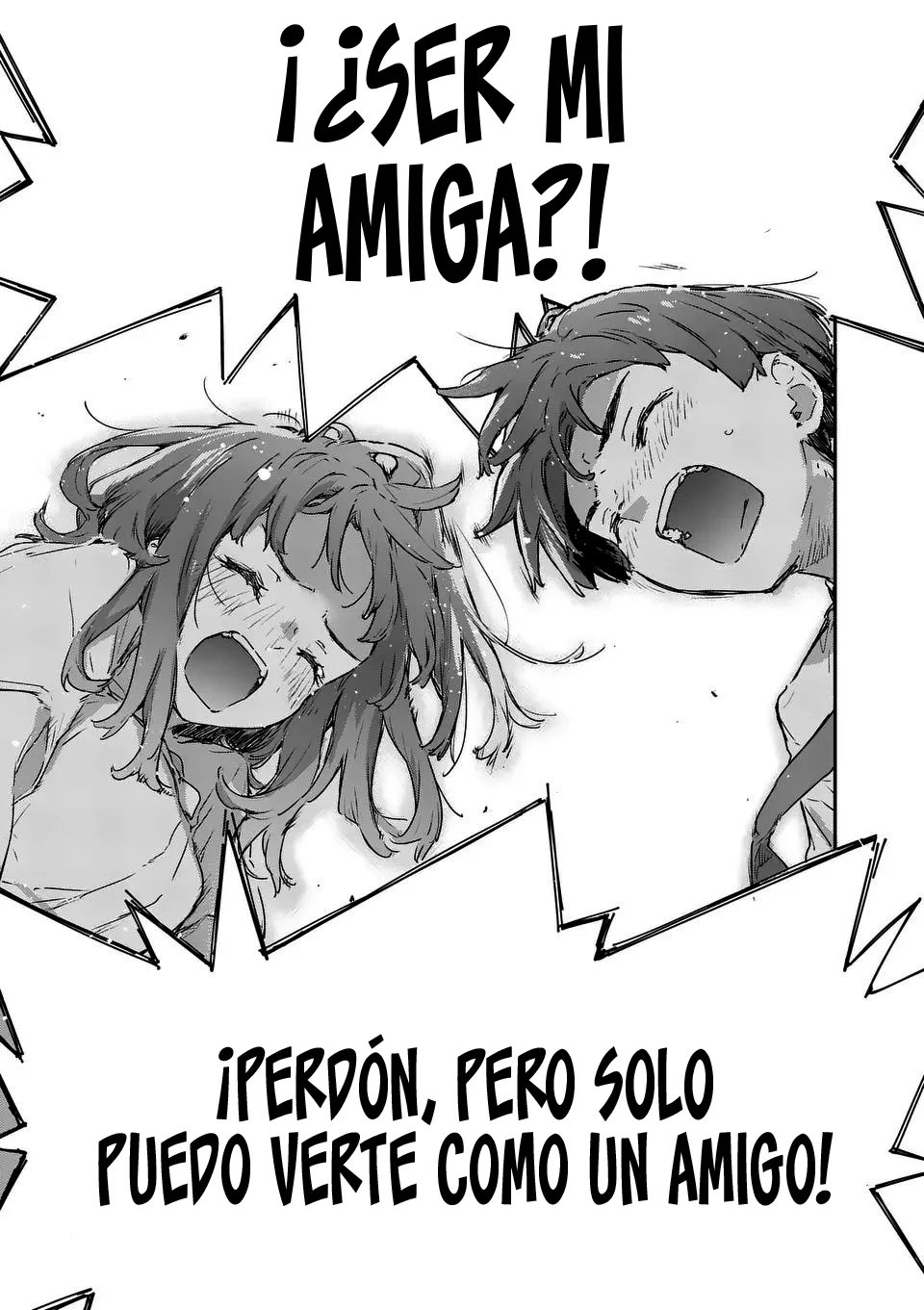 Make Heroine ga Oosugiru! Capítulo 14.5 - Page 7