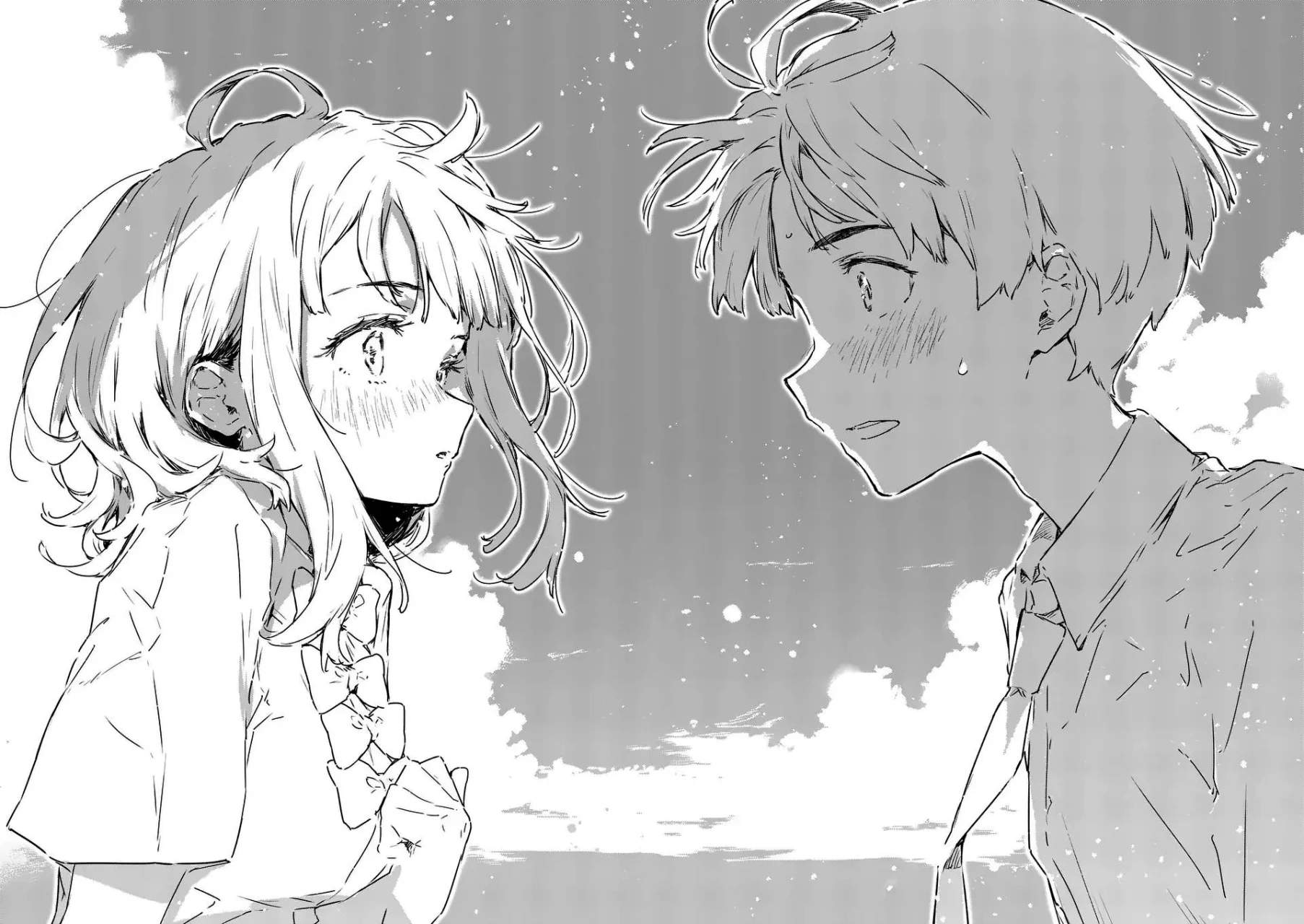 Make Heroine ga Oosugiru! Capítulo 14.5 - Page 8