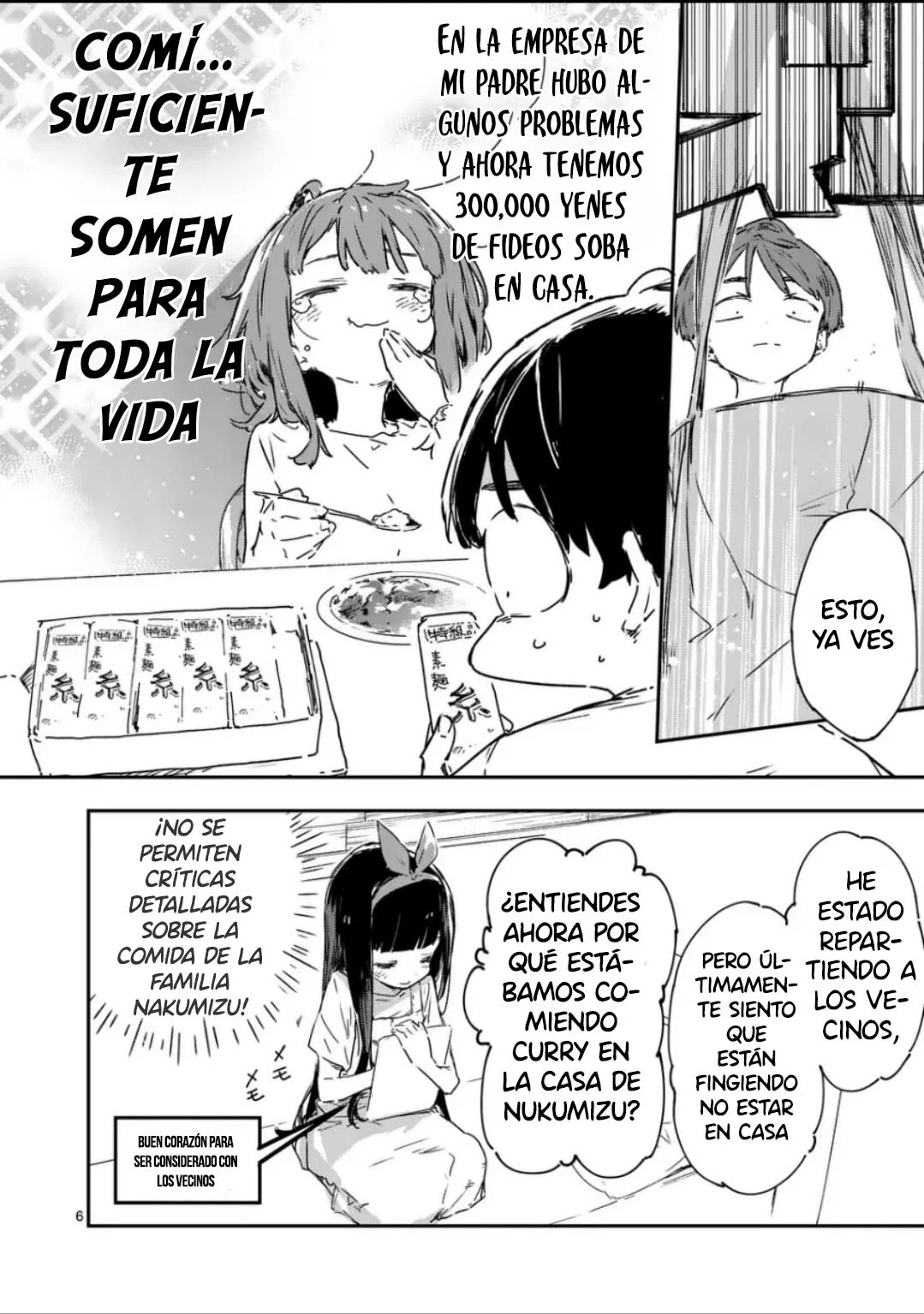 Make Heroine ga Oosugiru! Capítulo 15.1 - Page 10