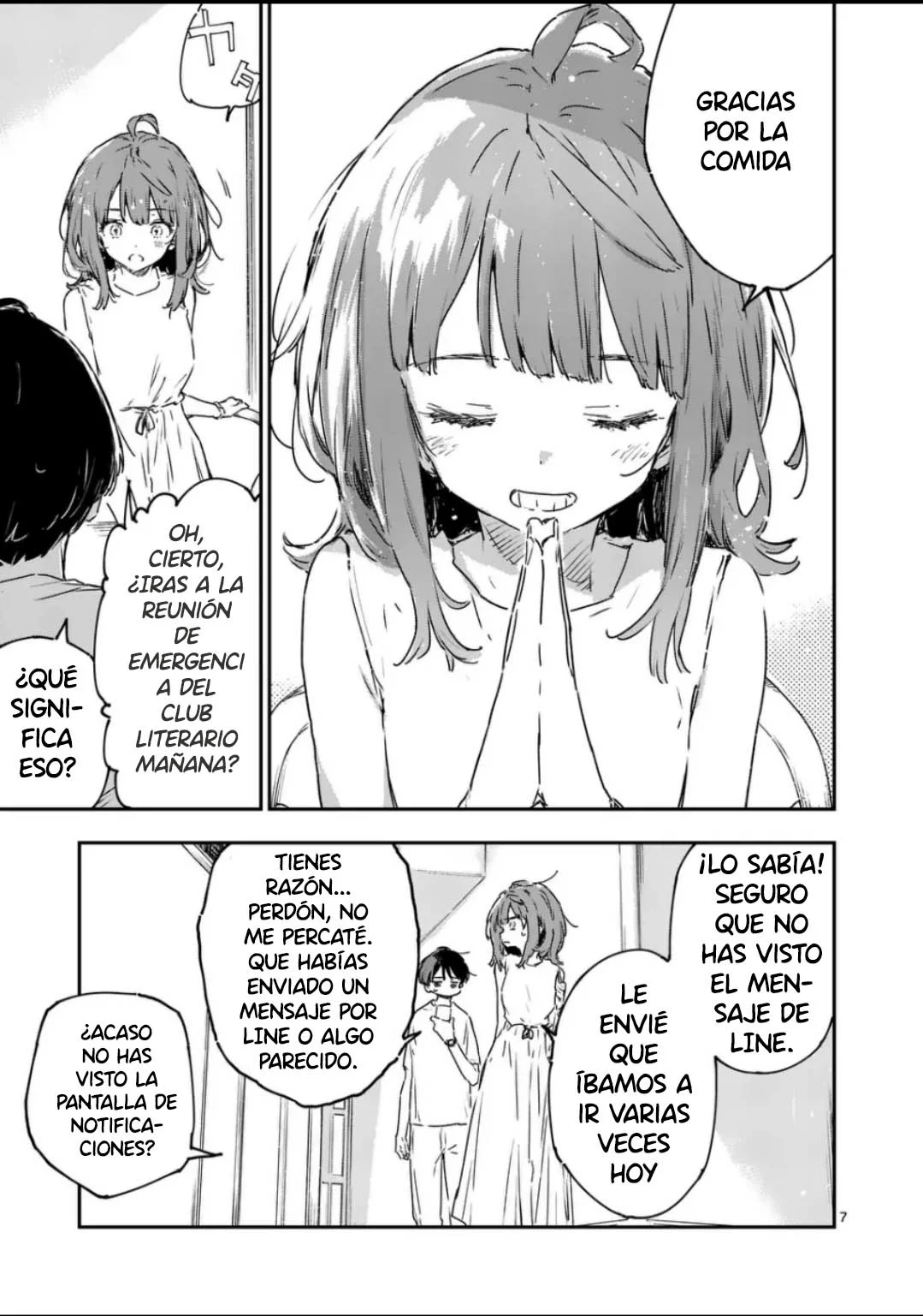 Make Heroine ga Oosugiru! Capítulo 15.1 - Page 11