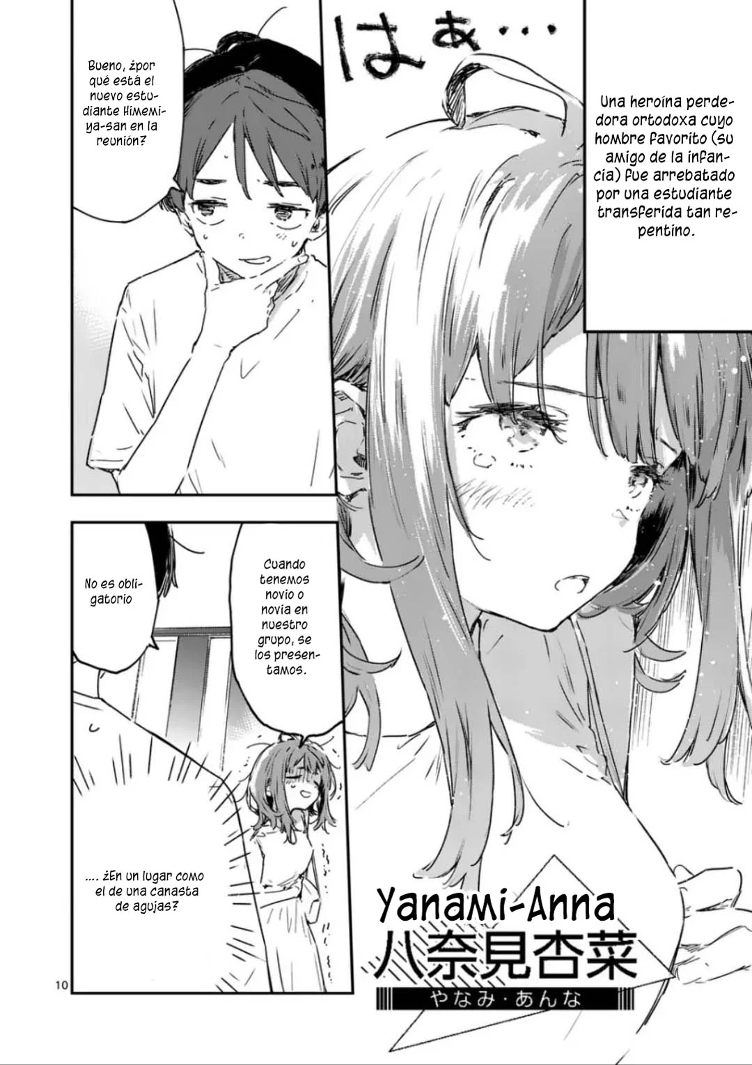 Make Heroine ga Oosugiru! Capítulo 15.1 - Page 14