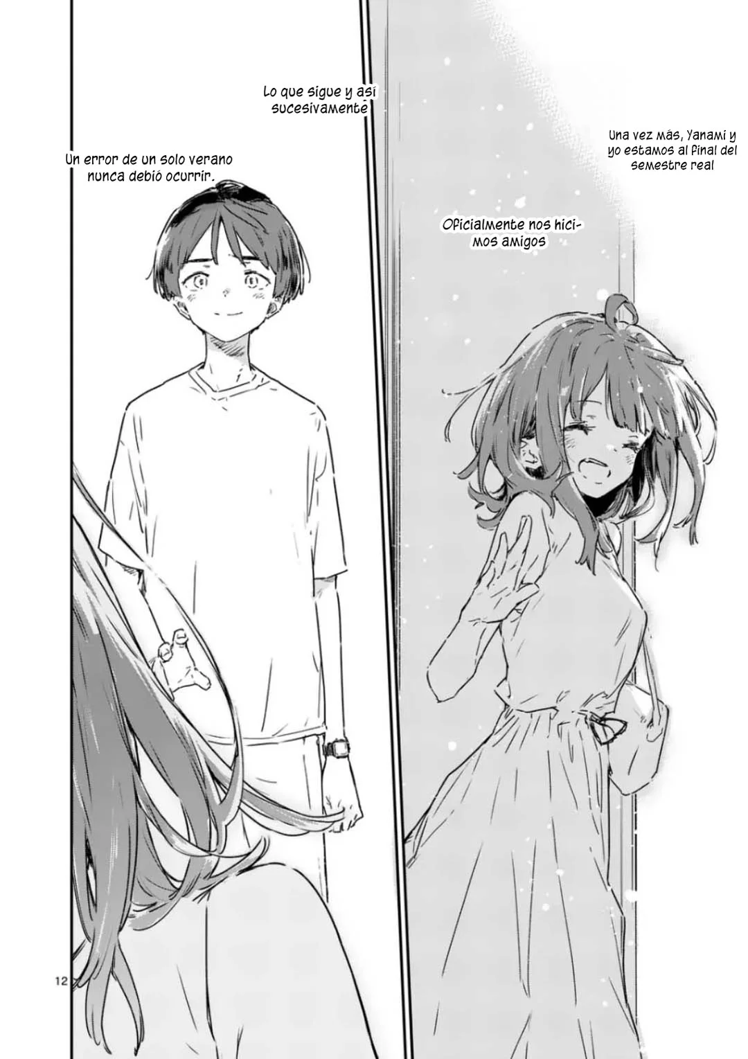 Make Heroine ga Oosugiru! Capítulo 15.1 - Page 16