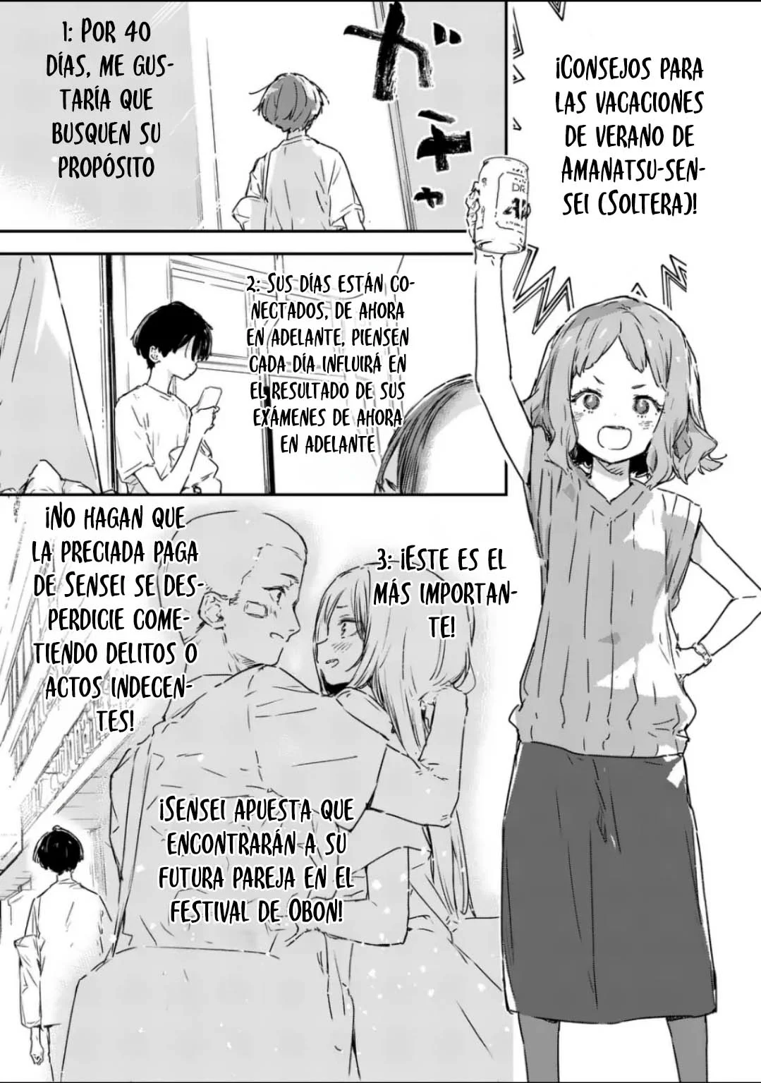 Make Heroine ga Oosugiru! Capítulo 15.1 - Page 5