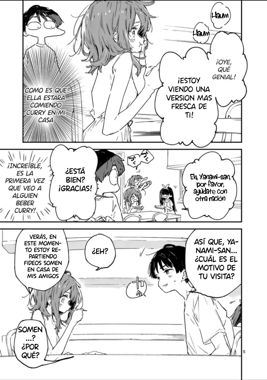 Make Heroine ga Oosugiru! Capítulo 15.1 - Page 9